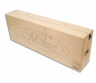 Pequeñas piezas y accesorios - MINUS LASER KIT CAJA DE TRANSPORTE - FLASH RC