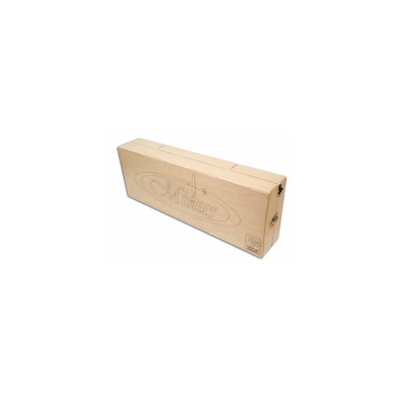 Piccole parti e accessori - MINUS LASER KIT TRANSPORT BOX - FLASH RC