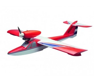 idrovolanti RC - idrovolante SALAGOU 1,50m ARF - FLASH RC