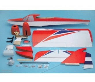 Hydravion SALAGOU 1,50m ARF - FLASH RC 2