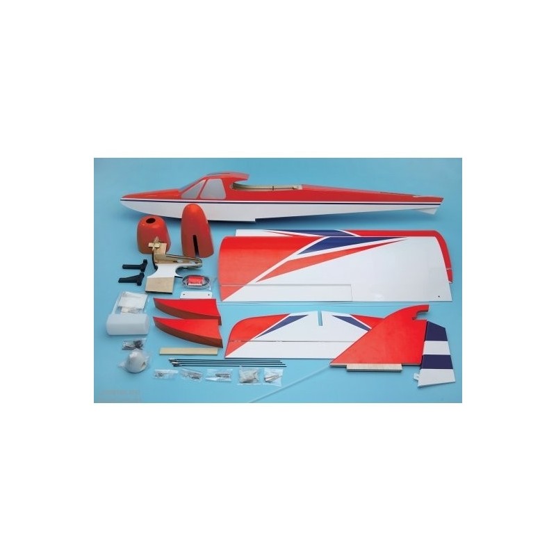 Hydravion SALAGOU 1,50m ARF - FLASH RC