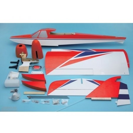 RC-Flugboote - Flugboot SALAGOU 1,50m ARF - FLASH RC