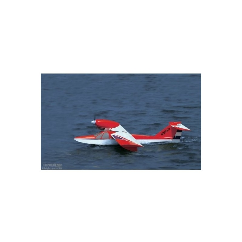 idrovolanti RC - idrovolante SALAGOU 1,50m ARF - FLASH RC