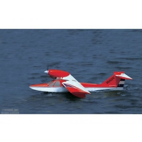 Hidroaviones RC - SALAGOU 1,50m Hidroavión ARF - FLASH RC