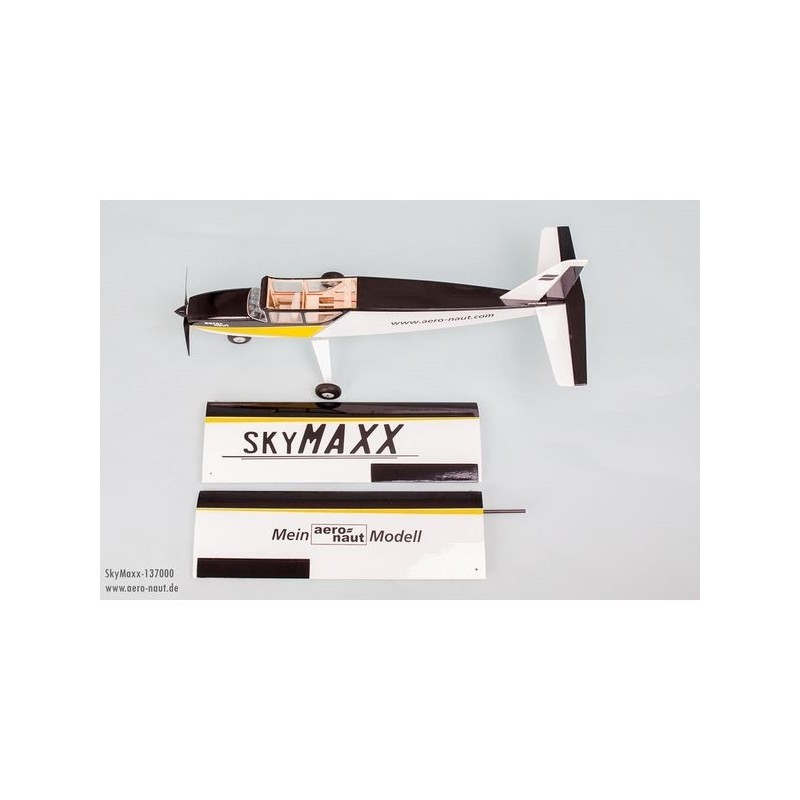 Kit à constuire Avion Aeronaut SkyMAXX env.1.55m - FLASH RC