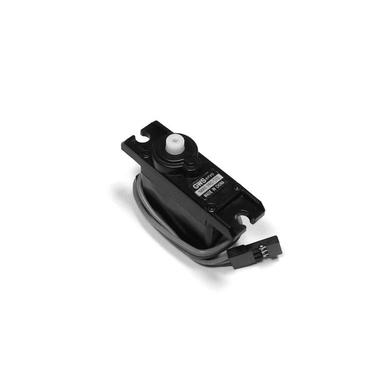 Mikro-Servo GWS NARO PRO - Futaba-Buchse (13g, 1.6kg/cm, 0.12s/60° )