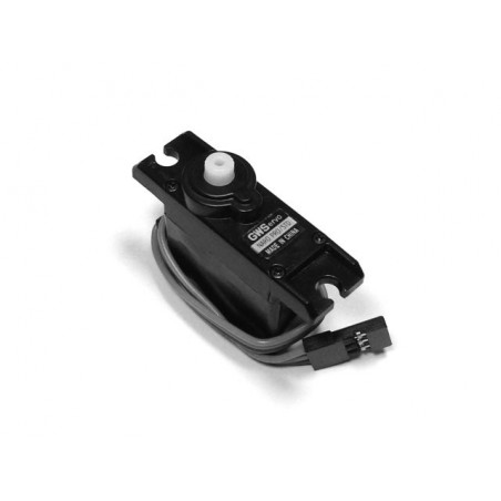 Mikro-Servo GWS NARO PRO - Futaba-Buchse (13g, 1.6kg/cm, 0.12s/60° )
