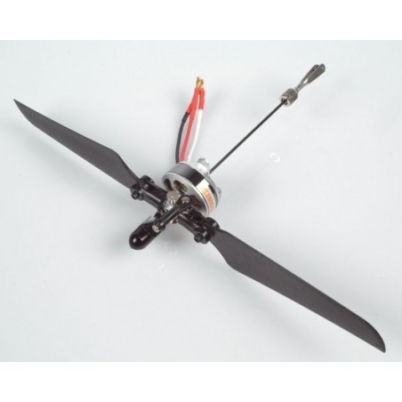 Indoor - XPower XC2805/50 EVP - Indoor Pas variable - FLASH RC