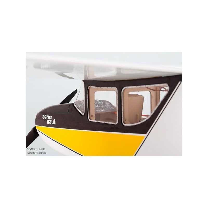 Aerei R/C per principianti - Kit per costruire Aeronaut SkyMAXX circa 1,55m - FLASH RC