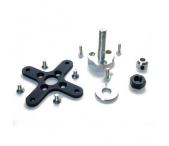 Set de fixation - Set de fixation AXI pour 2808/xx et 2814/xx - FLASH RC