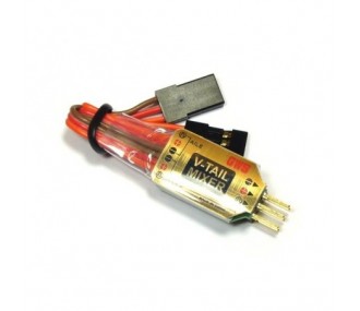 Mezcladores - Vtail Mixer II GWS - FLASH RC