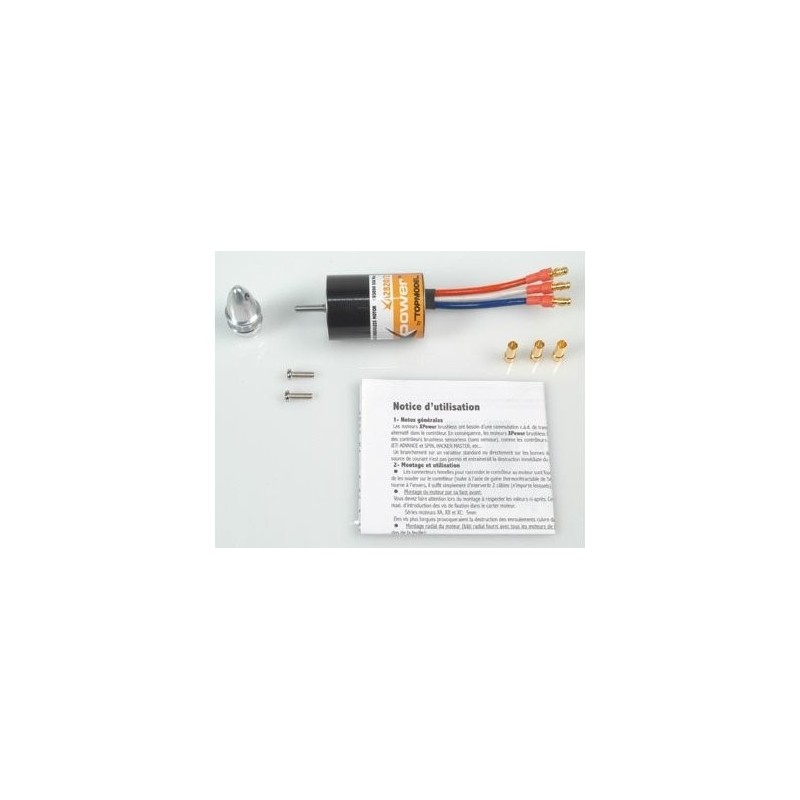 Inrunner - XPower XA2820/2 - 100g - FLASH RC