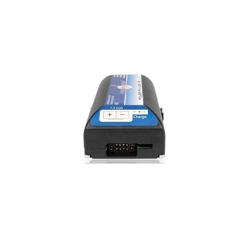 PowerBox Powerpak 2.5x2ECO Li-Ion Akku