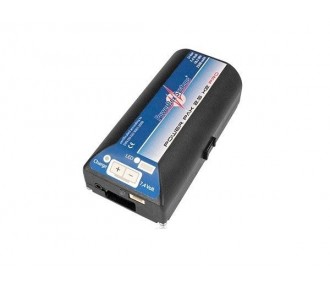Baterías del receptor - Batería PowerBox Powerpak 2.5x2PRO Li-Ion - FLASH RC