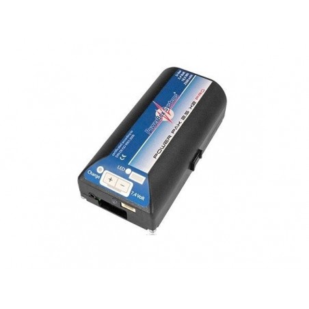 Receiver batteries - PowerBox Powerpak 2.5x2PRO Li-Ion battery - FLASH RC