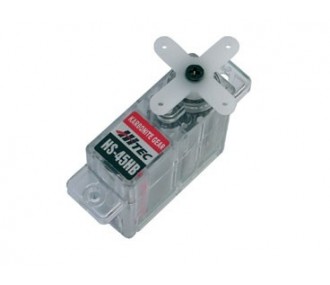Servi - Microservo Hitec HS-45HB (8g, 1,2kg,cm, 0,12s/60°) - FLASH RC