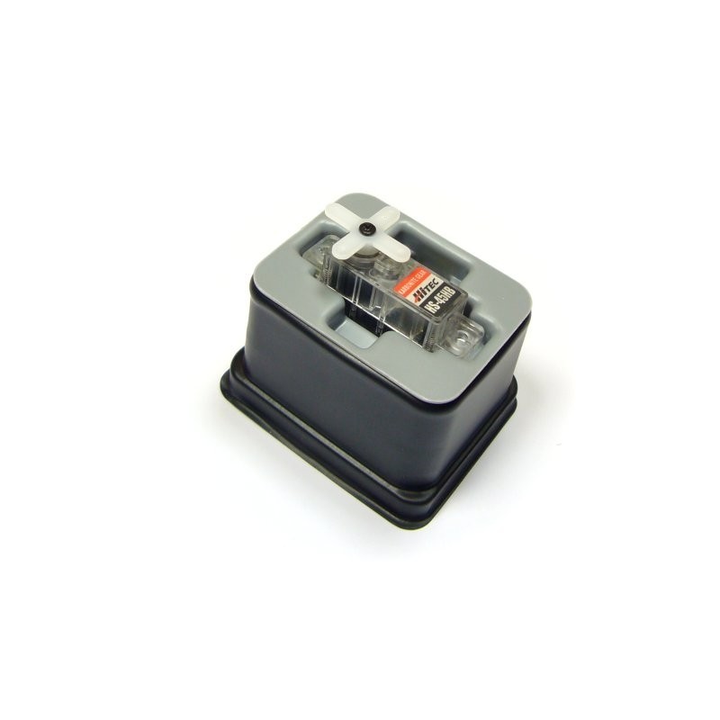 Servos - Mikro-Servo Hitec HS-45HB (8g, 1.2kg,cm, 0.12s/60°) - FLASH RC