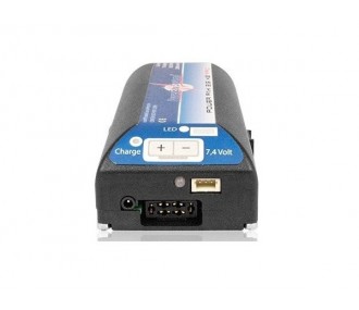Empfängerbatterien - PowerBox Powerpak 2.5x2PRO Li-Ion Akku - FLASH RC 2