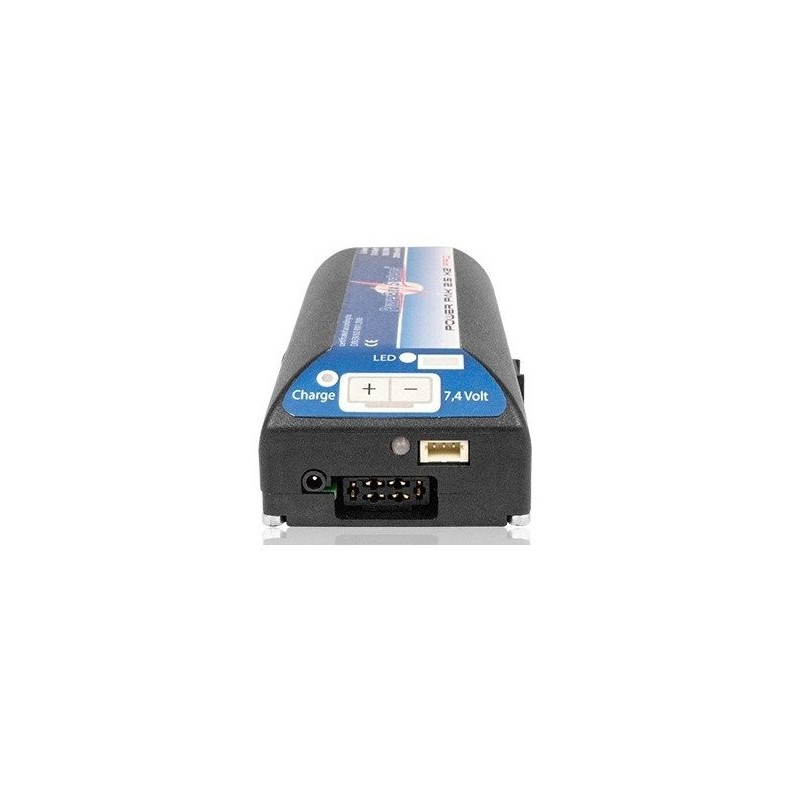 Batterie del ricevitore - PowerBox Powerpak 2,5x2PRO agli ioni di litio - FLASH RC