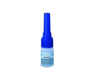 Cyano Elapor/Epp/Wood - Cyano SuperGlue Pegamento Rápido 20g R&G - FLASH RC