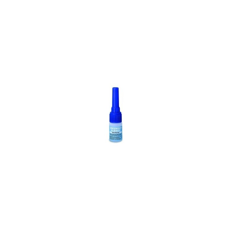 Cyano Elapor/Epp/Bois - Colle Cyano SuperGlue Rapide 20g R&G - FLASH RC
