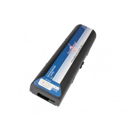 Empfängerbatterien - PowerBox Powerpak 5.0x2ECO Li-Ion Akku - FLASH RC