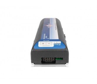 Baterías del receptor - Batería PowerBox Powerpak 5.0x2ECO Li-Ion - FLASH RC 2
