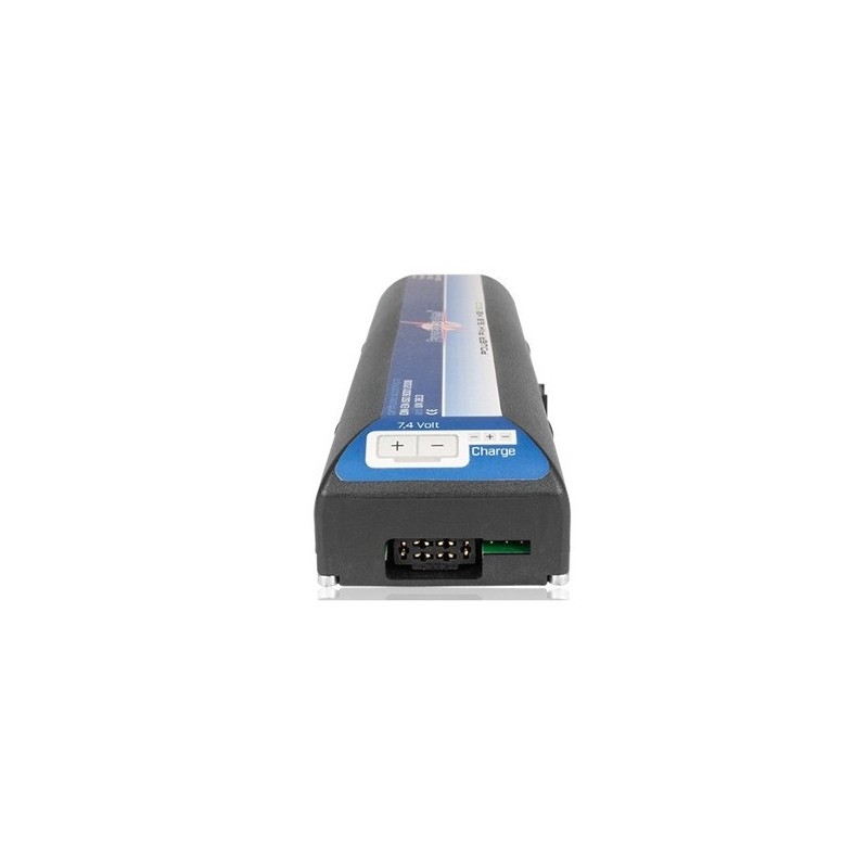 Batteries de réception - Batterie PowerBox Powerpak 5.0x2ECO Li-Ion - FLASH RC