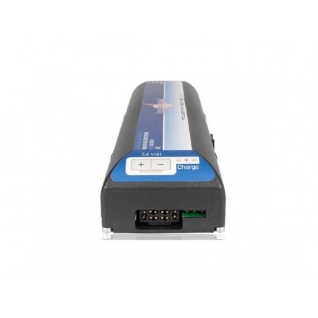 Receiver batteries - PowerBox Powerpak 5.0x2ECO Li-Ion battery - FLASH RC