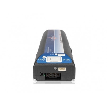 Batterie PowerBox Powerpak 5.0x2PRO Li-Ion