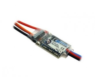 Brushless - Brushless Controller 10A V2 - XC1010BA Dualsky - FLASH RC