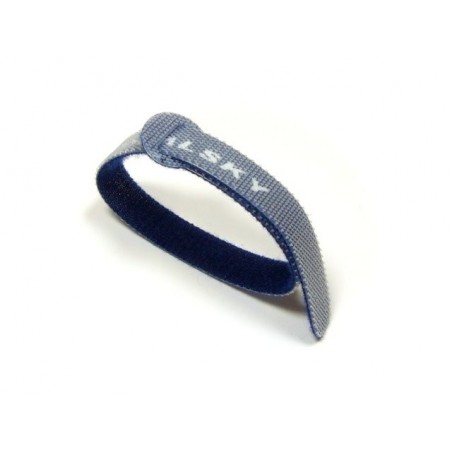 Velcro (bands, collars, patches) - Dualsky battery strap 20.8cm BS-S (qty 5) - FLASH RC