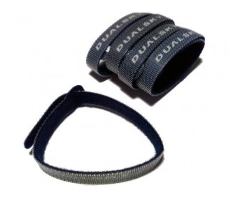 Strap batterie Dualsky 26.4cm BS-M (qté 5) - FLASH RC 2