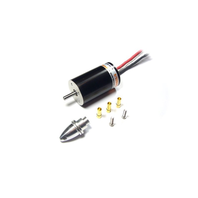 Inrunner - XB2825/6 TURBINA SPECIALE - FLASH RC