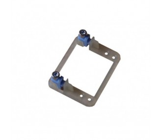 Supporti per servo di precisione - Supporti (1 coppia) per servo Futaba S3150, S3155, S3172SV - FLASH RC