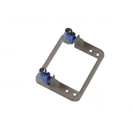 Präzisionsservohalterungen - Halterungen (1 Paar) Servo Futaba S3150, S3155, S3172SV - FLASH RC