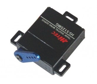 Servos - Flügelservo Hitec HS-5125MG (24g, 3.5kg.cm, 0.13s/60°) - FLASH RC