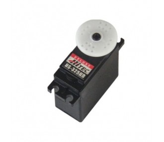 Servos - Standard-Servo Hitec HS-325HB (43g, 3.5kg.cm, 0.15s/60°) - FLASH RC