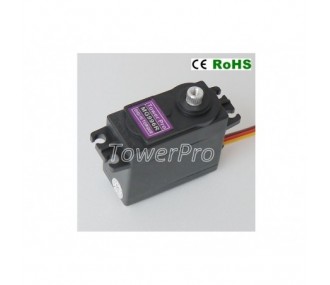 Servos - Servo MG996R Metall Towerpro - FLASH RC