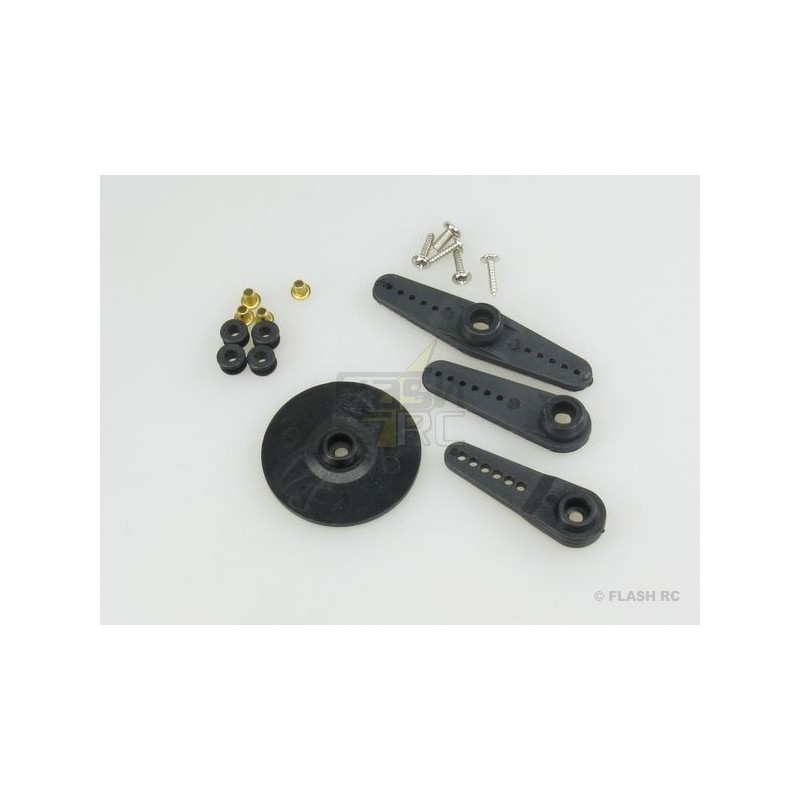 Servos - Servo MG996R Metall Towerpro - FLASH RC