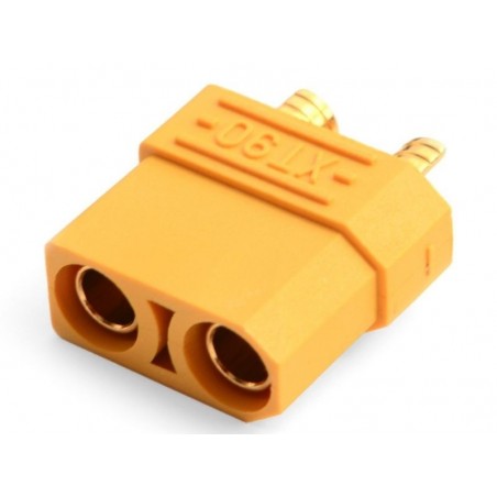 XT30/XT60/XT90 socket - XT90 female socket (10pcs) - FLASH RC
