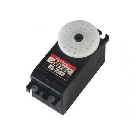 Servos - Hitec HS-75BB (35g, 8.2kg.cm, 0.34s/60°) - FLASH RC