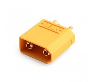 Spina XT30/XT60/XT90 - Spina XT90 maschio (10pz) - FLASH RC