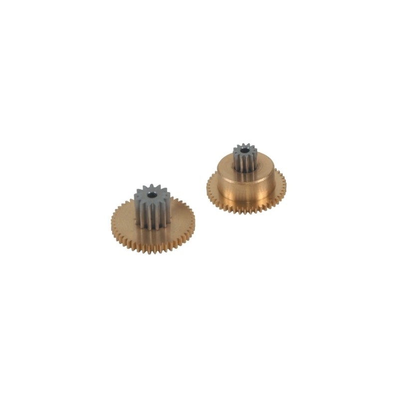 Servo gears - Metal servo gears HS125MG/HS5125MG - FLASH RC