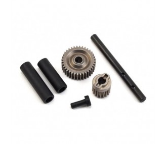 Ersatzteile RC-Cars - Traxxas TRX-4 Antriebsritzel Metall 1 Gang - 8296 - FLASH RC