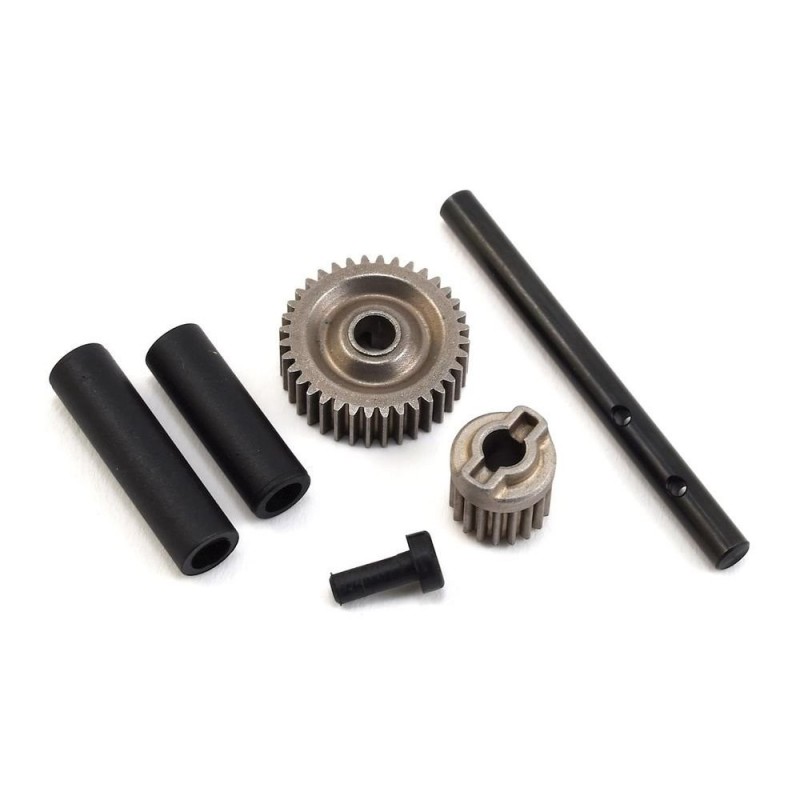 Traxxas TRX-4 pignons de transmission métal 1 vitesse - 8296 - FLASH RC