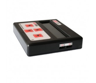 Servo testers - Jeti BOX - FLASH RC 2