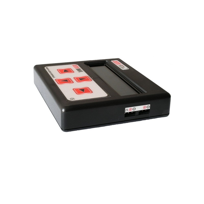 Servo testers - Jeti BOX - FLASH RC