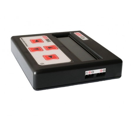 Tester per servi - Jeti BOX - FLASH RC