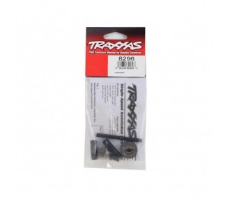 RC Car Parts - Traxxas TRX-4 1 Speed Metal Gearbox - 8296 - FLASH RC 2